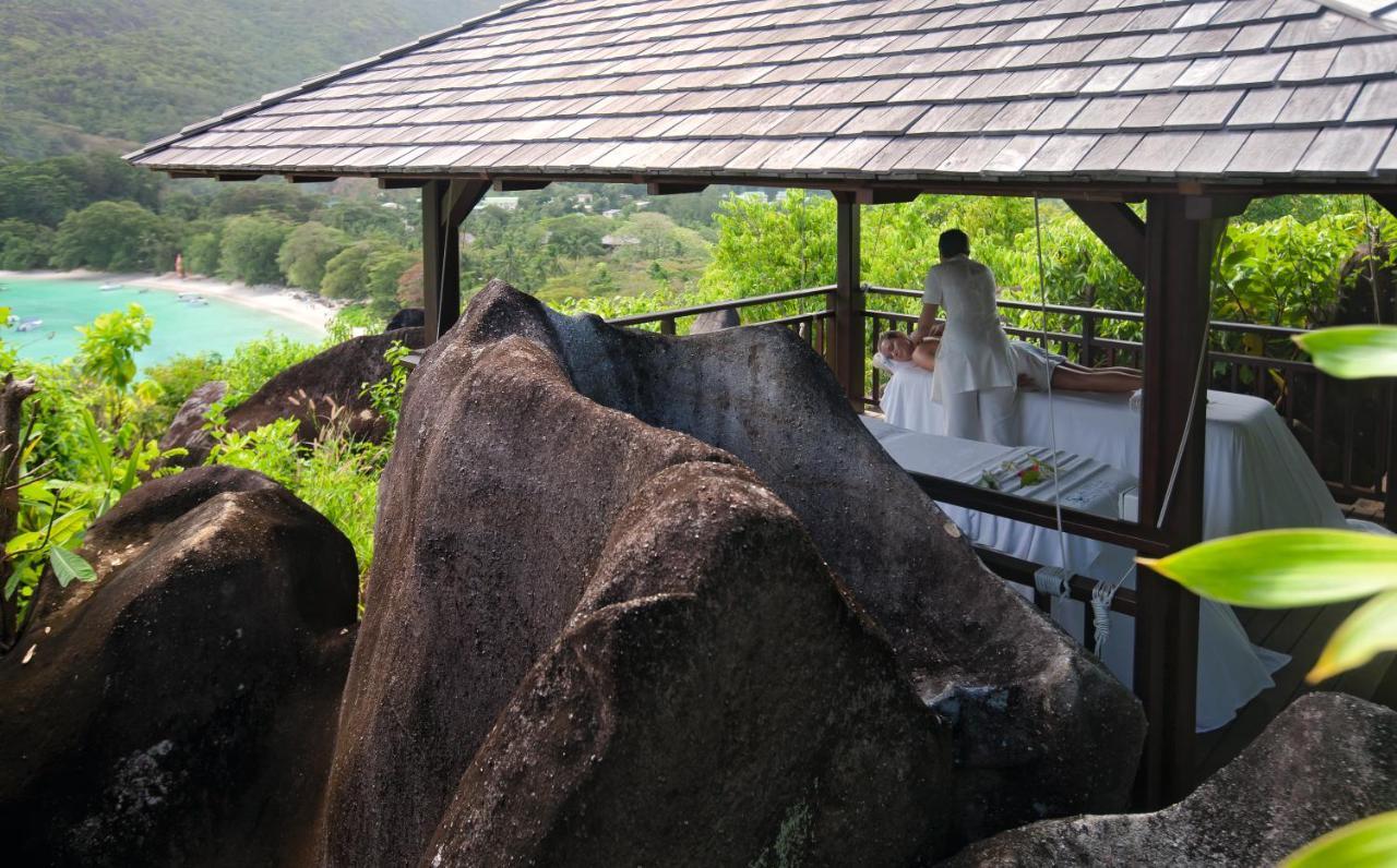 Constance Ephelia Hotel Port Glaud Exterior foto A distillery on the Seychelles