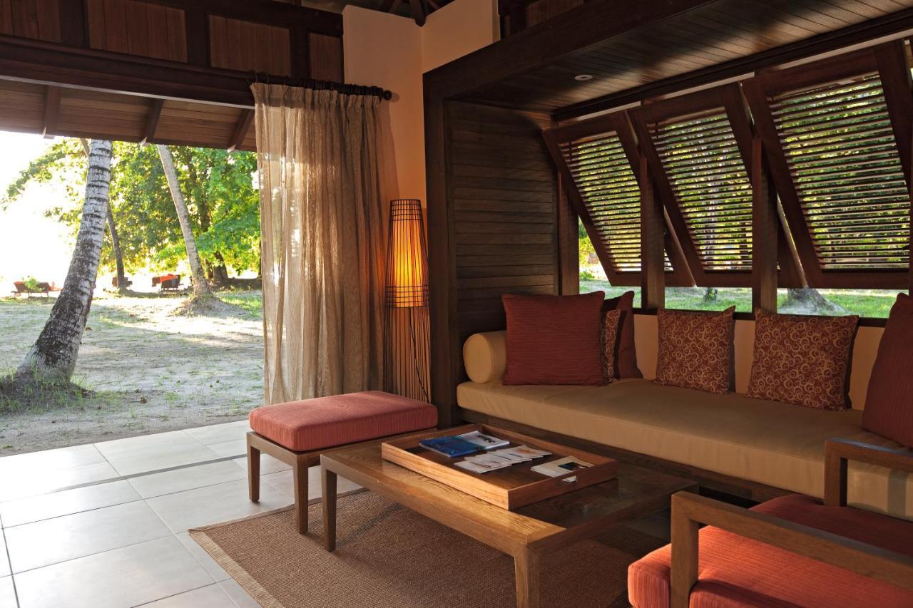 Constance Ephelia Hotel Port Glaud Exterior foto Interior of a beach villa