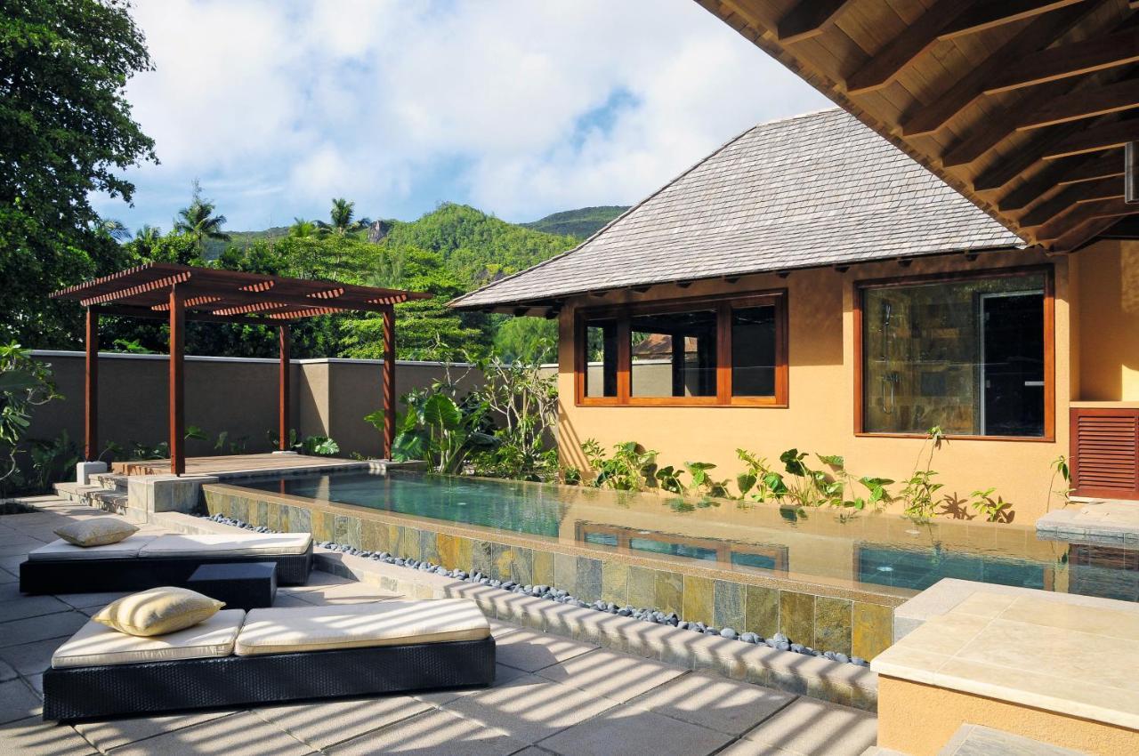 Constance Ephelia Hotel Port Glaud Exterior foto The Spa at The Residence