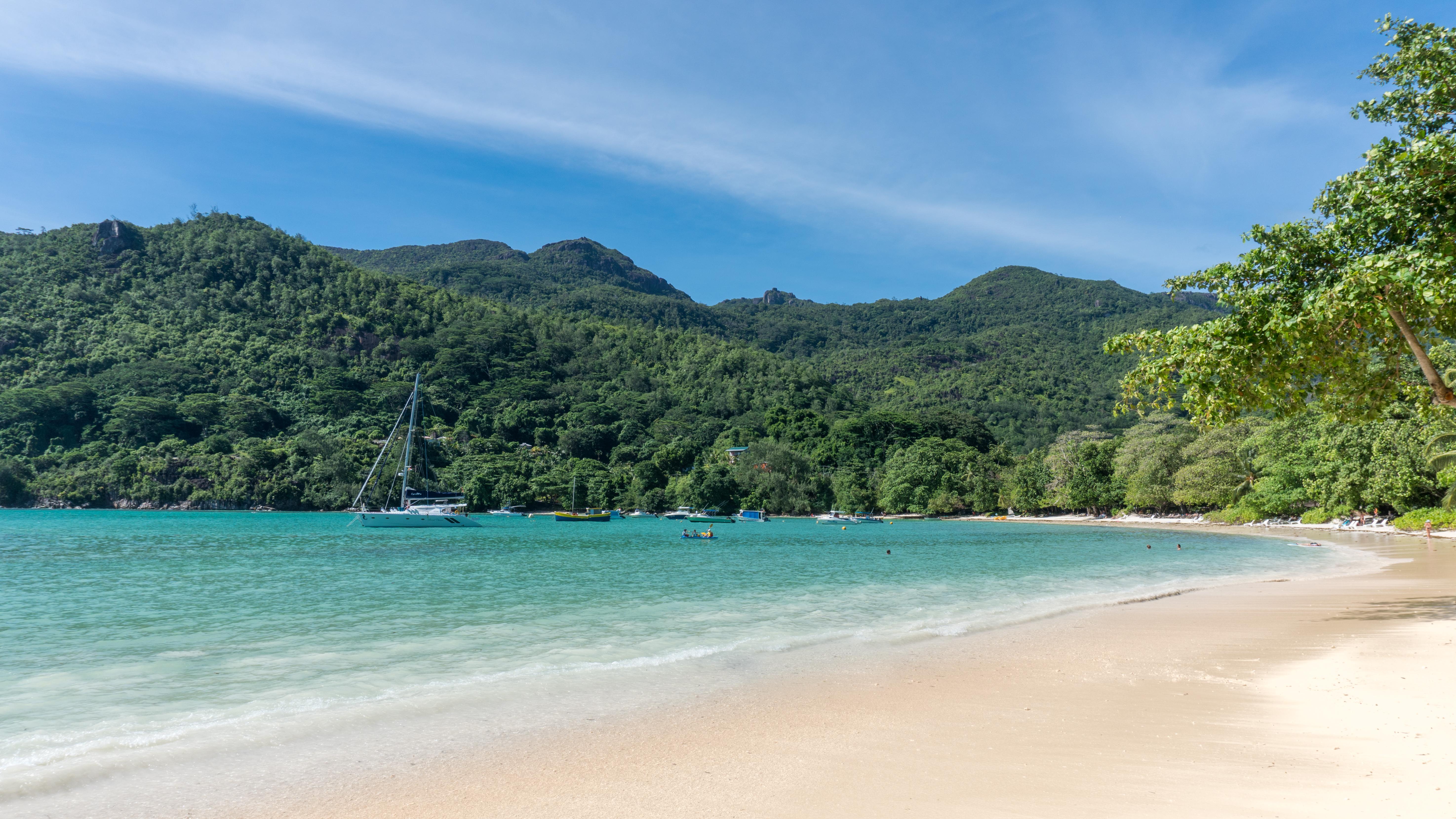 Constance Ephelia Hotel Port Glaud Exterior foto Beach at Ko Kut