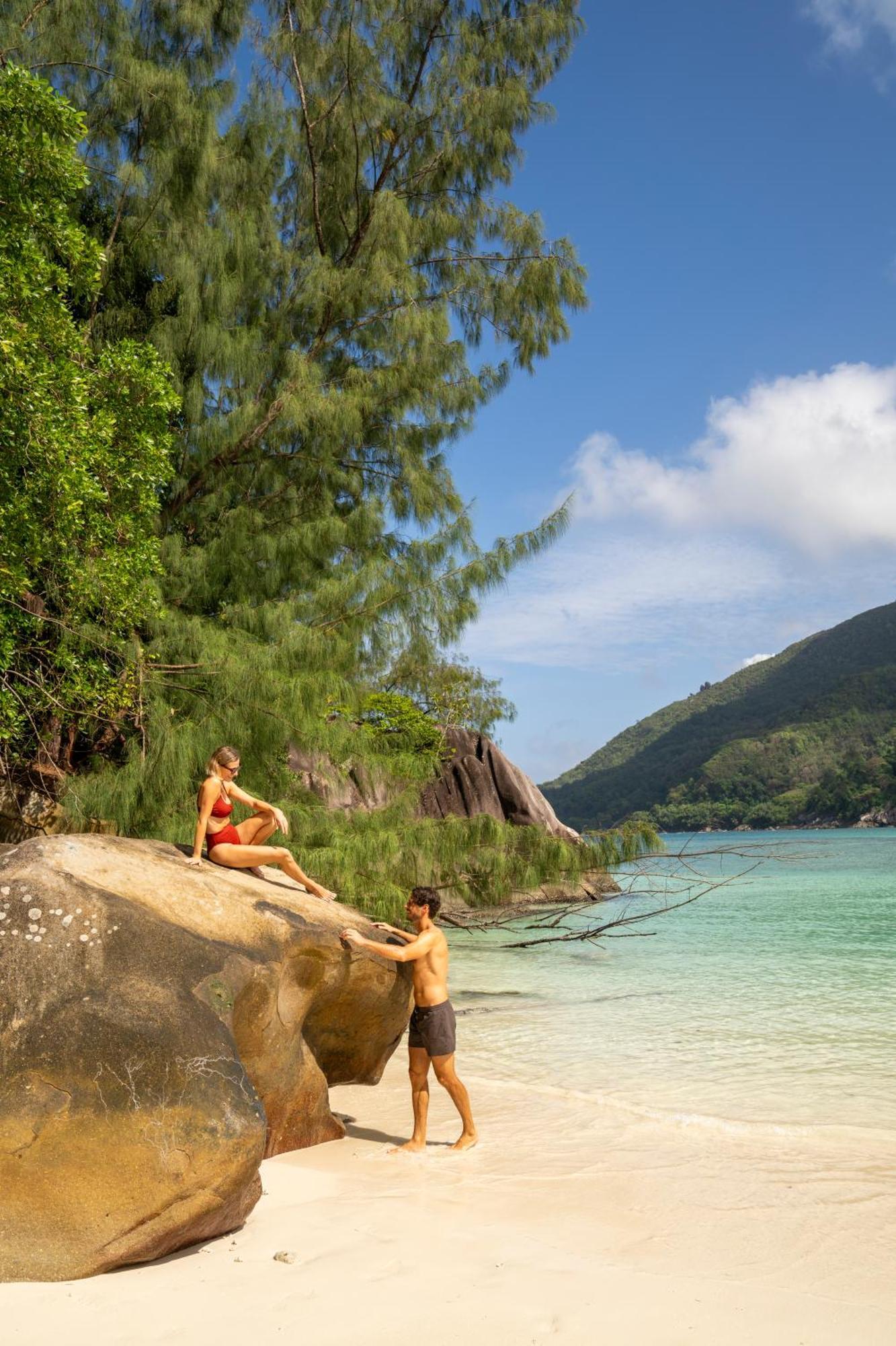 Constance Ephelia Hotel Port Glaud Exterior foto Seychelles